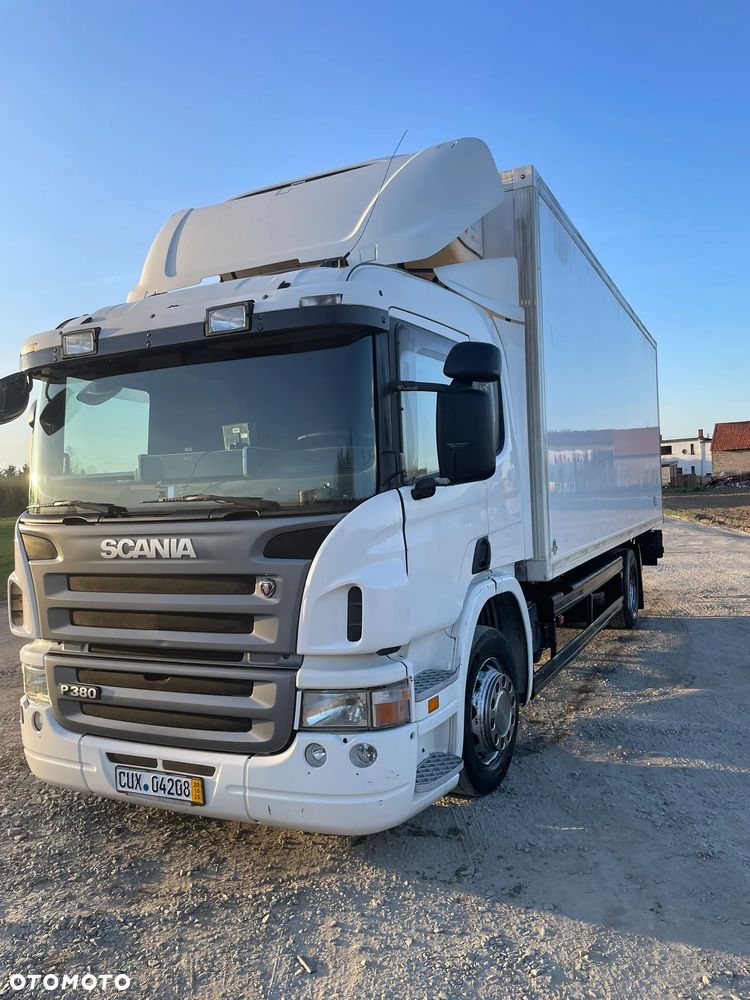 Scania P380 - 2