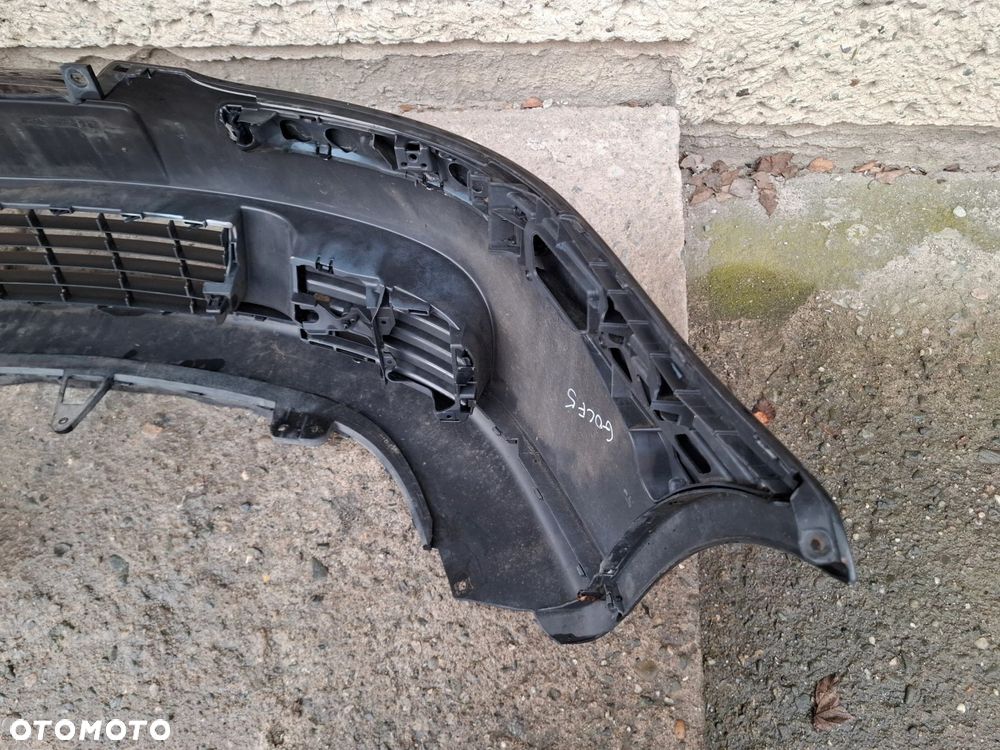 ZDERZAK PRZÓD PRZEDNI GOLF V 5 HB 03/09r LC9Z - 6