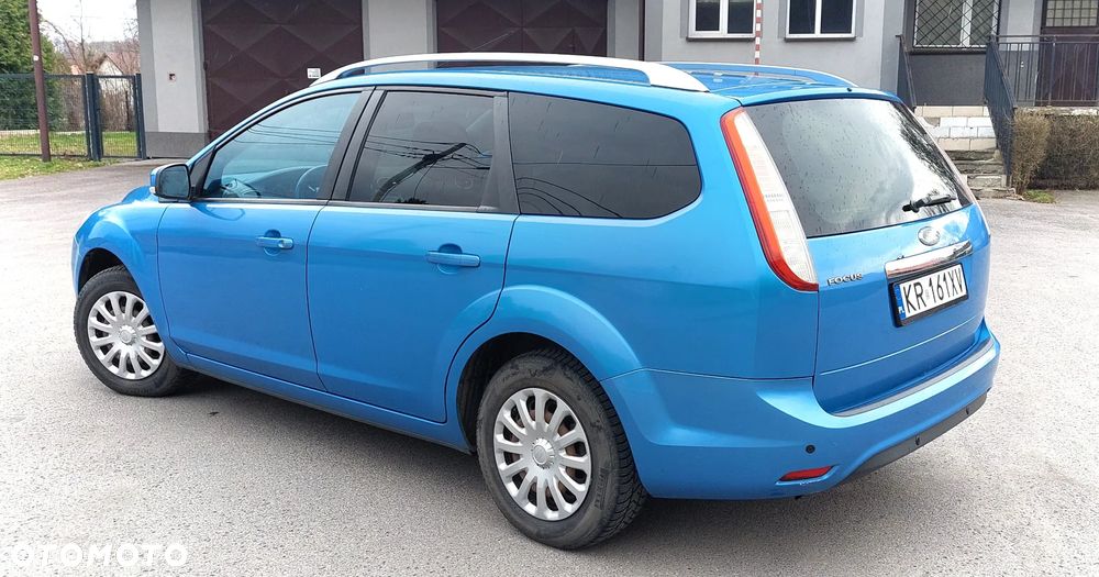 Ford Focus 1.8 FF Platinium X - 7