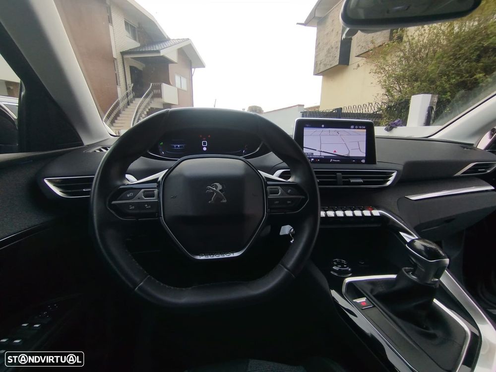 Peugeot 5008 1.2 PureTech Allure Grip Control - 40