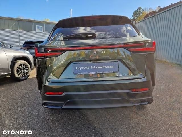 Lexus NX 450h+ E-FOUR Executive - 7