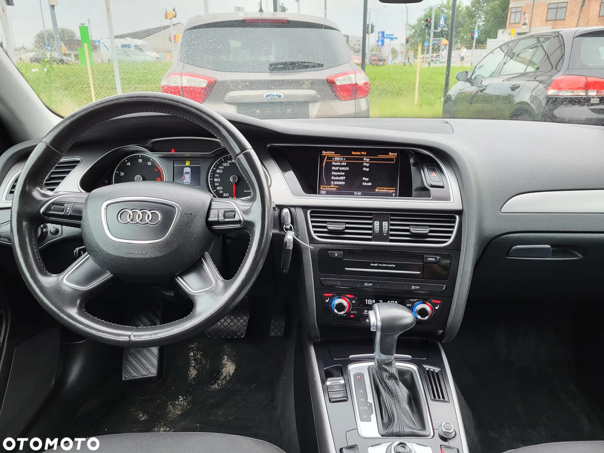 Audi A4 - 21