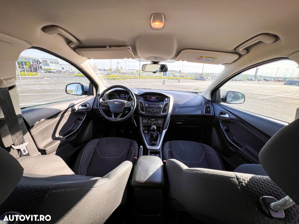 Ford Focus 1.0 EcoBoost Start Stop Trend - 6