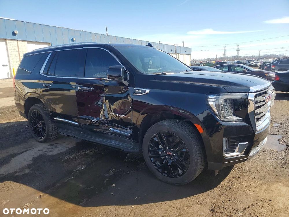 GMC Yukon - 5