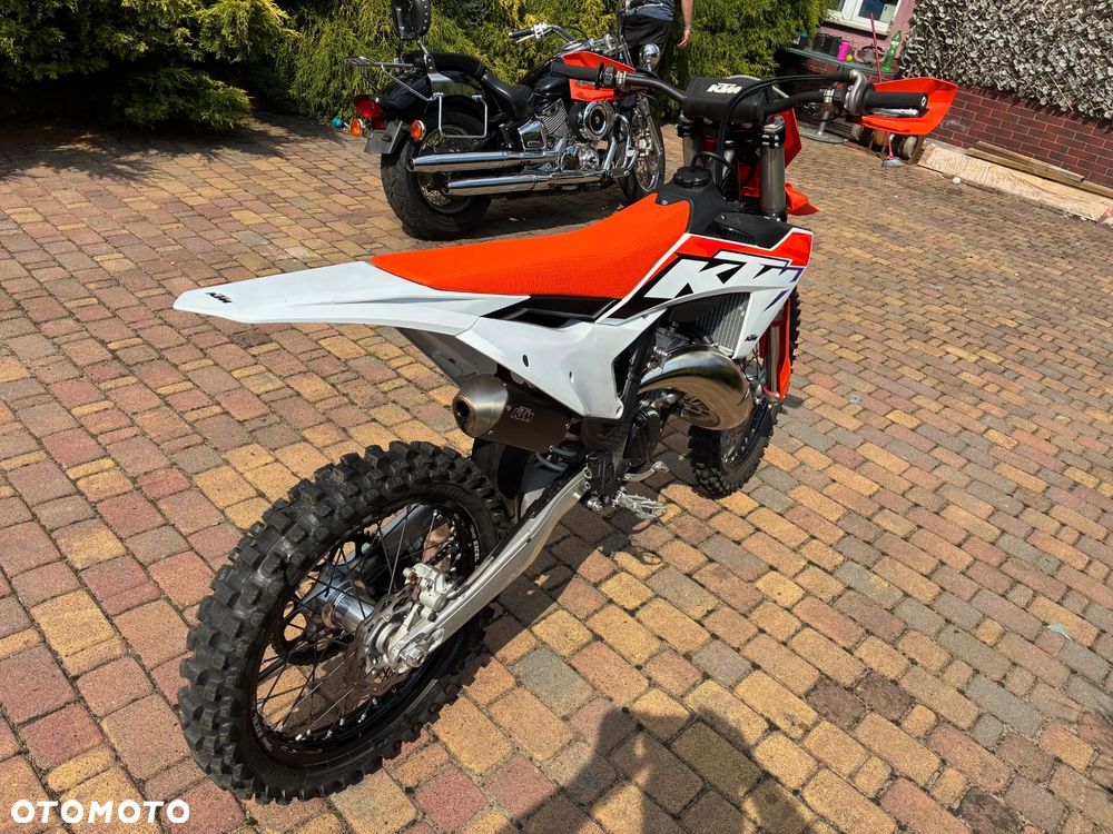 KTM SX