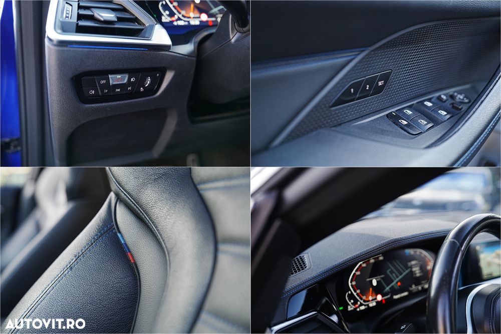 BMW Seria 4 420d M Sport - 20