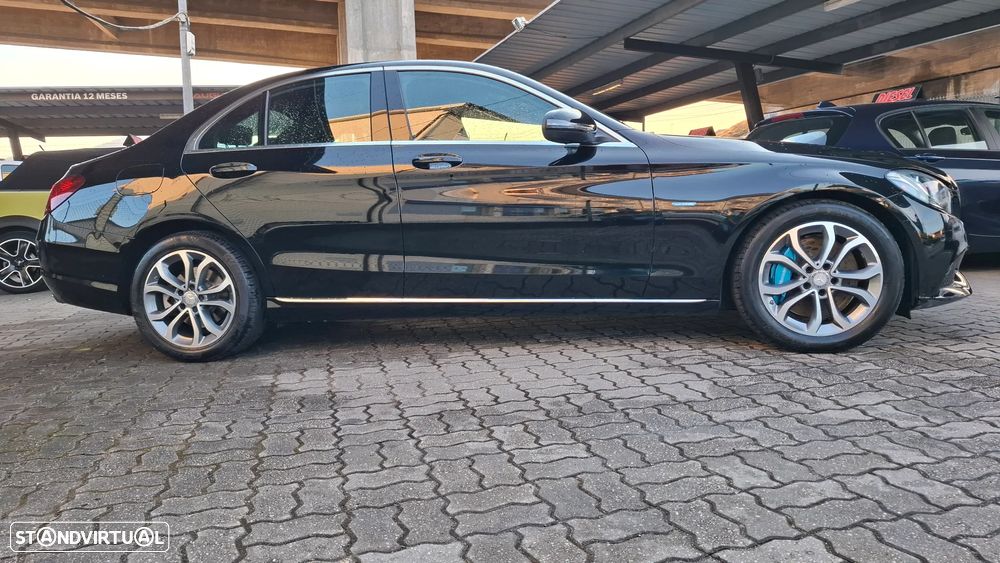 Mercedes-Benz C 350 e - 11