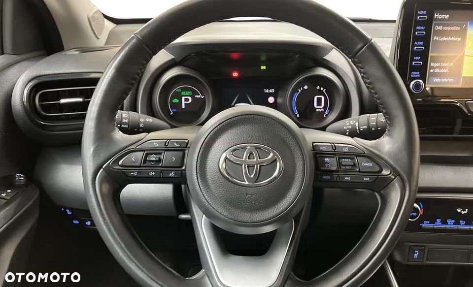 Toyota Yaris Hybrid 1.5 Active - 10