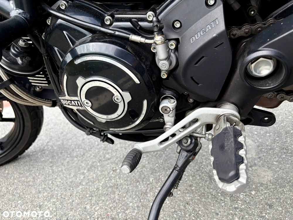 Ducati Scrambler - 6