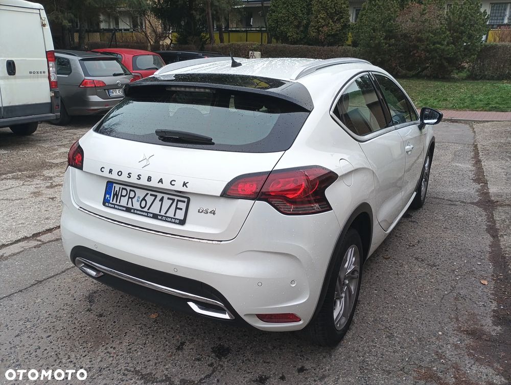 DS Automobiles DS 4 - 7