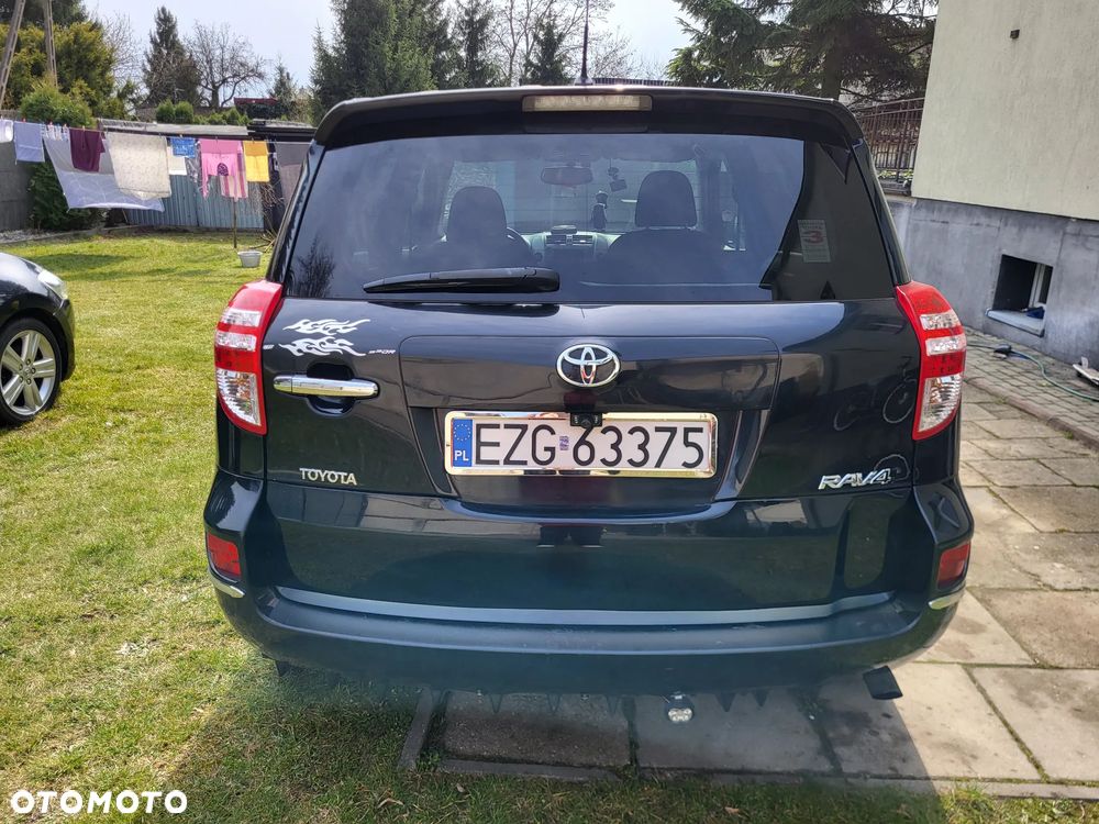 Toyota RAV4 2.2 D-4D 4x4 Sol - 6