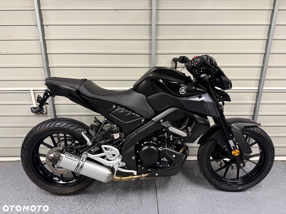 Yamaha MT - 3