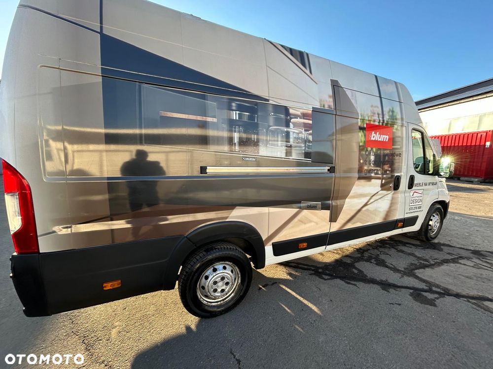 Fiat Ducato Maxi - 4