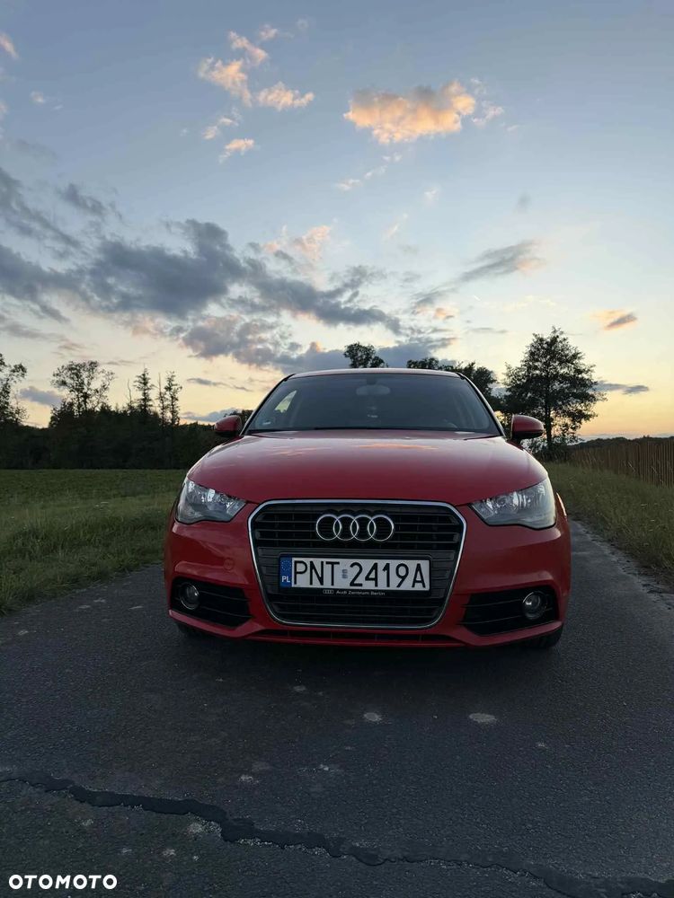 Audi A1 1.6 TDI admired - 2