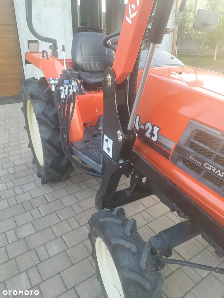 Kubota GL23 - 6
