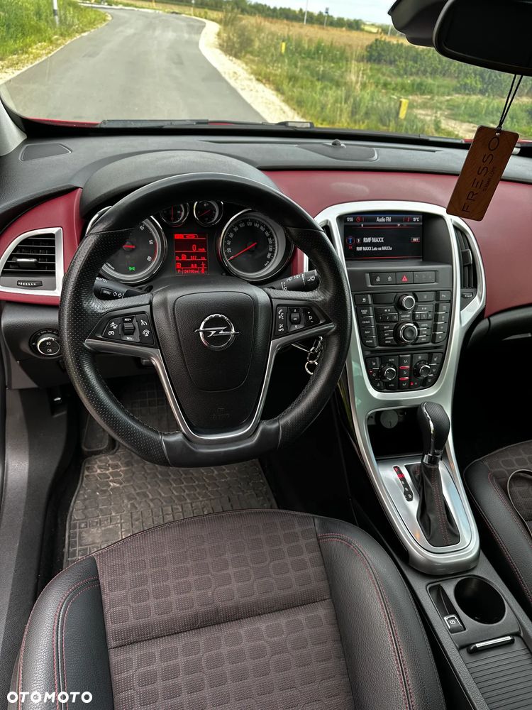 Opel Astra - 12