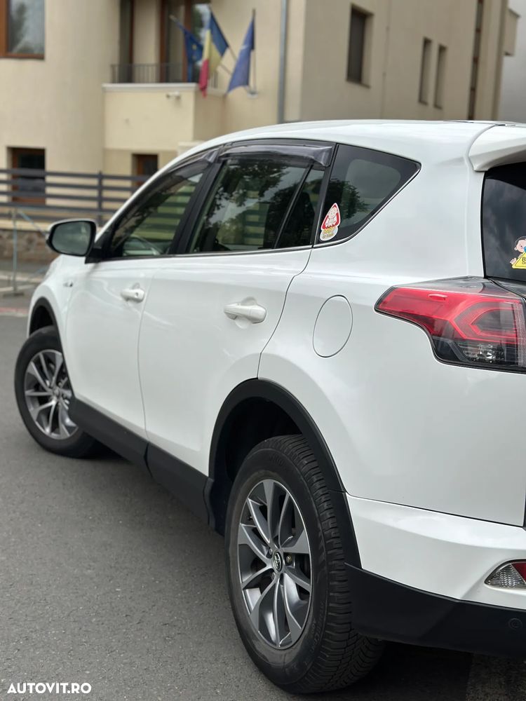 Toyota RAV4 2.5 VVT-i 4x2 Executive - 5
