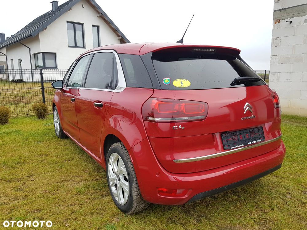 Citroën C4 Picasso BlueHDi 120 Exclusive - 6