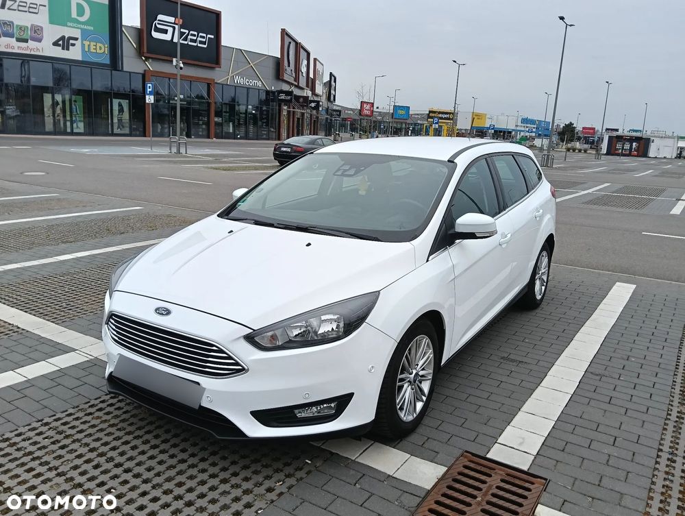 Ford Focus 1.0 EcoBoost STart-Stopp-System ACTIVE - 1