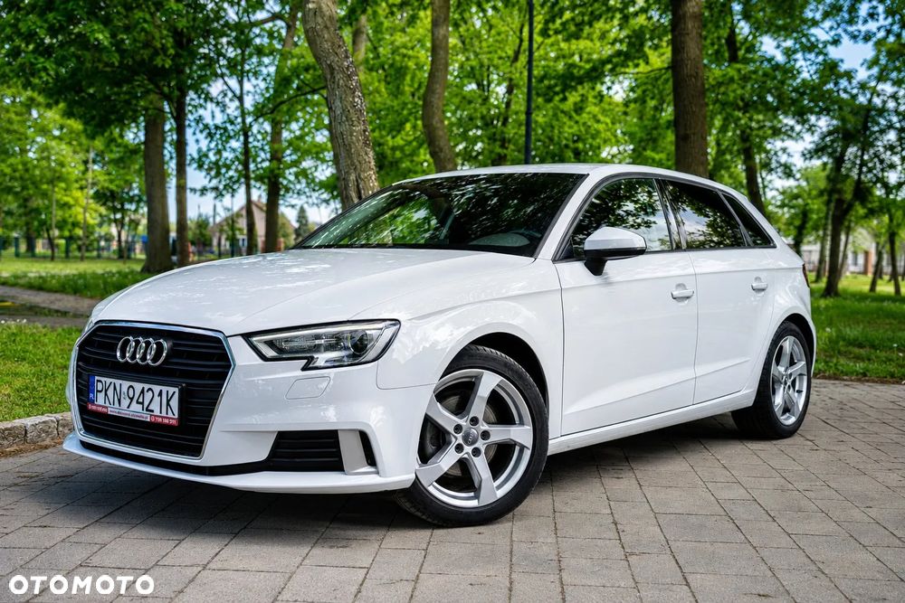 Audi A3 Sportback 35 TDI S tronic sport - 1