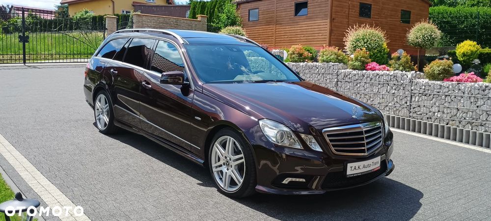 Mercedes-Benz Klasa E - 4