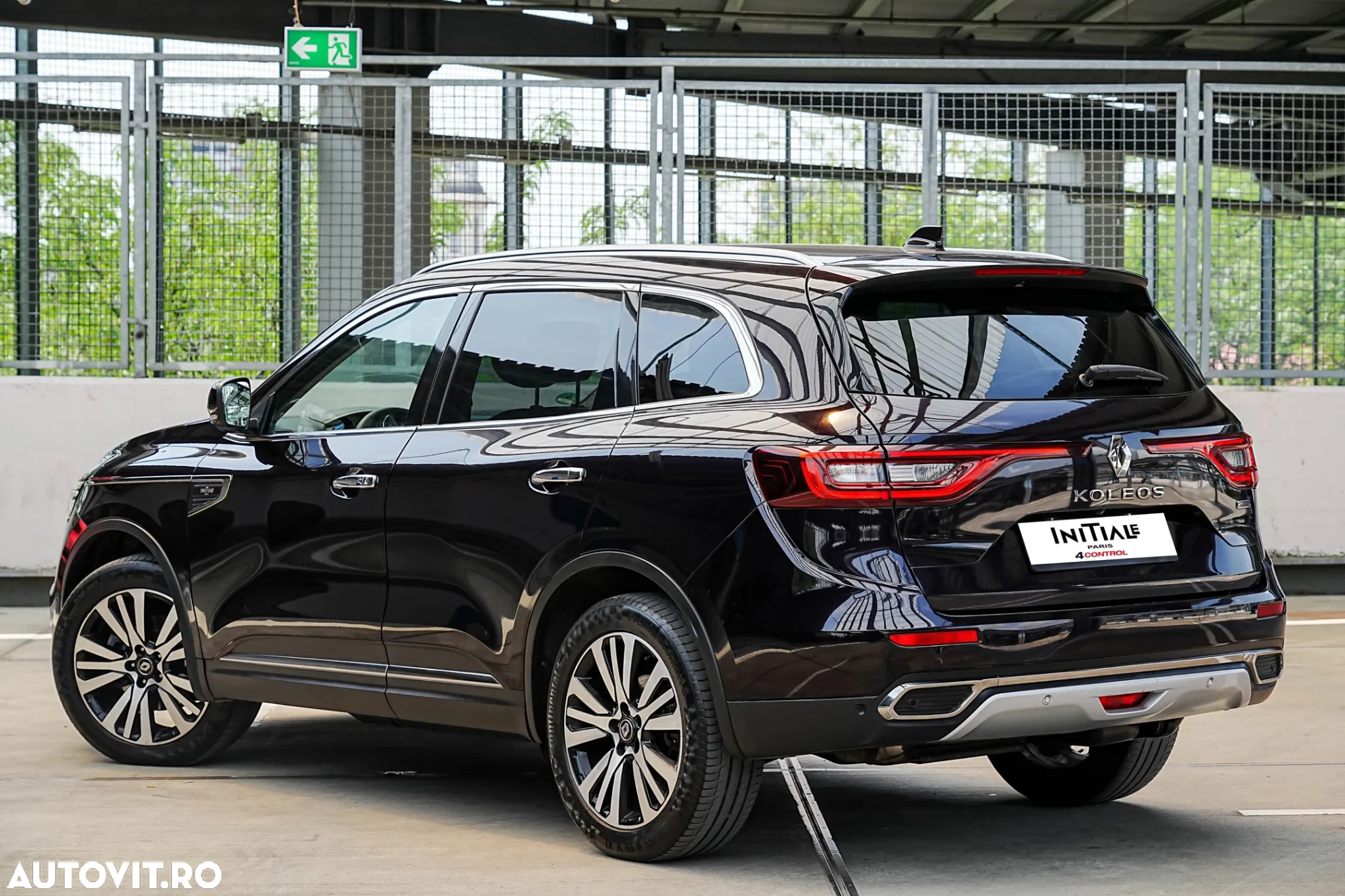 Renault Koleos BLUE dCi 190 4WD X-tronic INITIALE PARIS - 5