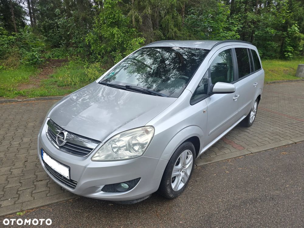 Opel Zafira 1.8 Elegance - 2