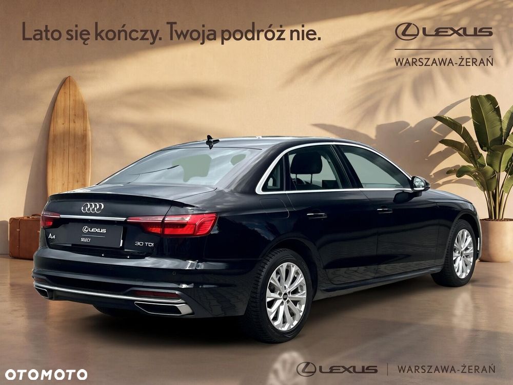 Audi A4 Limousine - 6