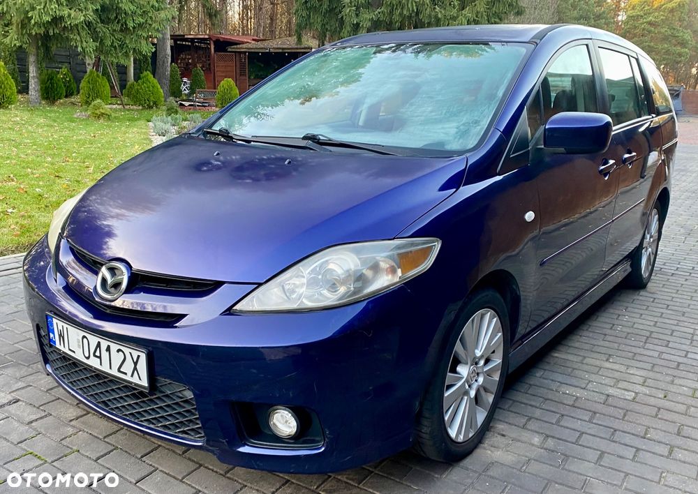 Mazda 5 - 14