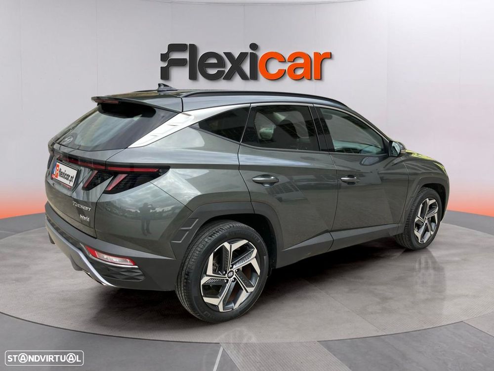 Hyundai Tucson 1.6 T-GDI HEV Premium - 7