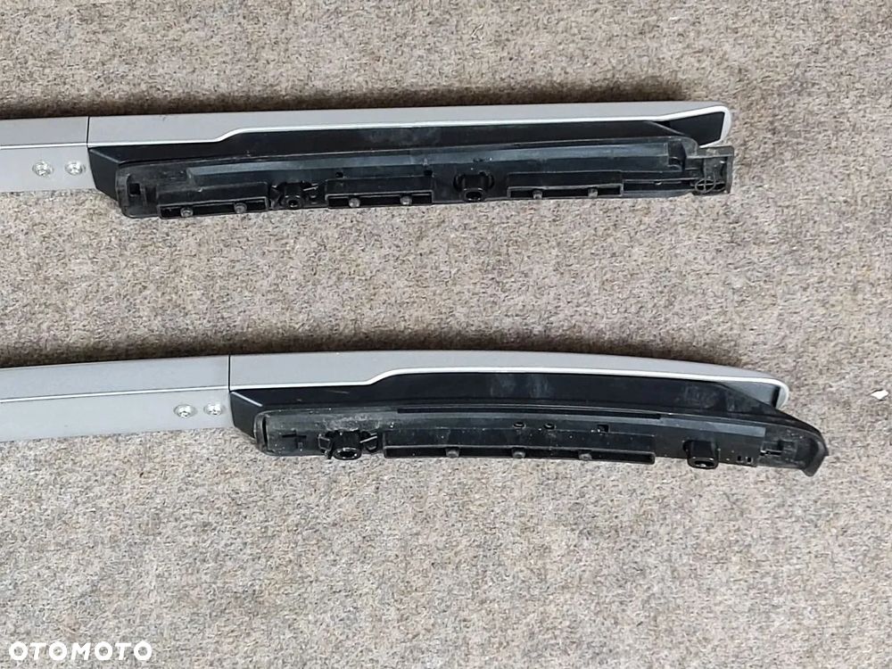 HONDA HR-V od 2021r Relingi Dachowe - 7