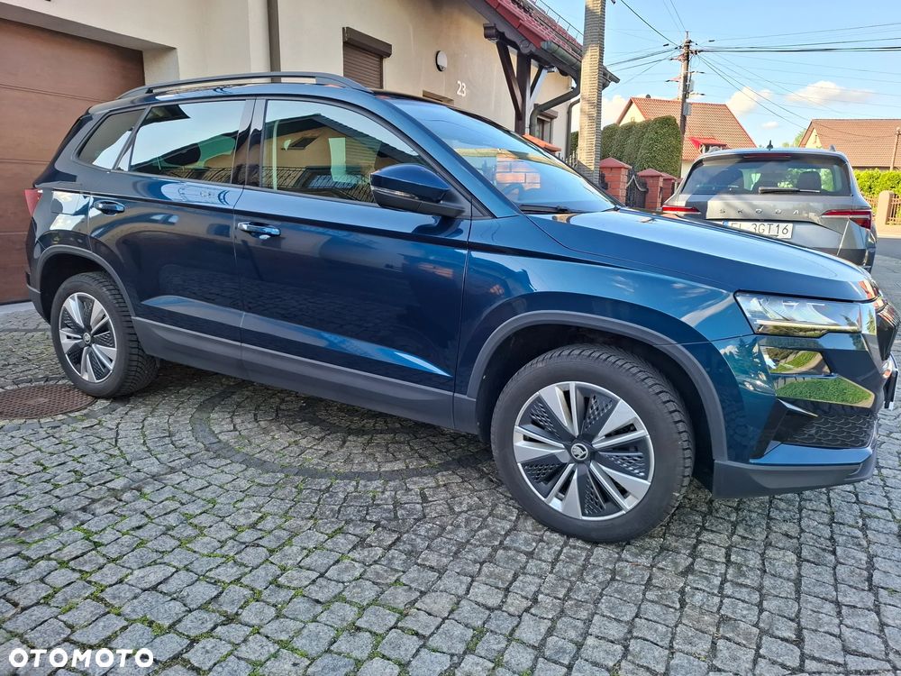 Skoda Karoq 1.5 TSI ACT 4x2 Ambition - 10