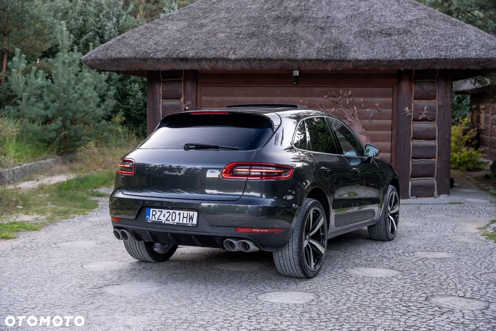 Porsche Macan S PDK - 5