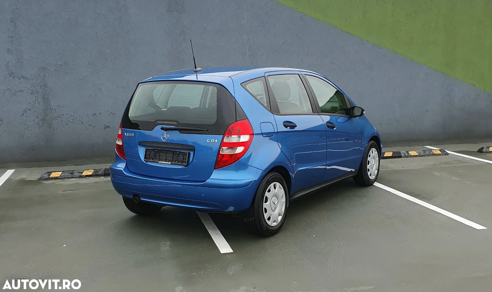 Mercedes-Benz A 160 CDI - 12