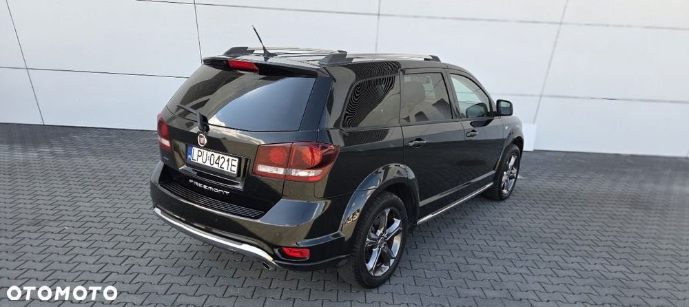 Fiat Freemont 2.0 Multijet 16V DPF Automatik Allrad Black Code - 12