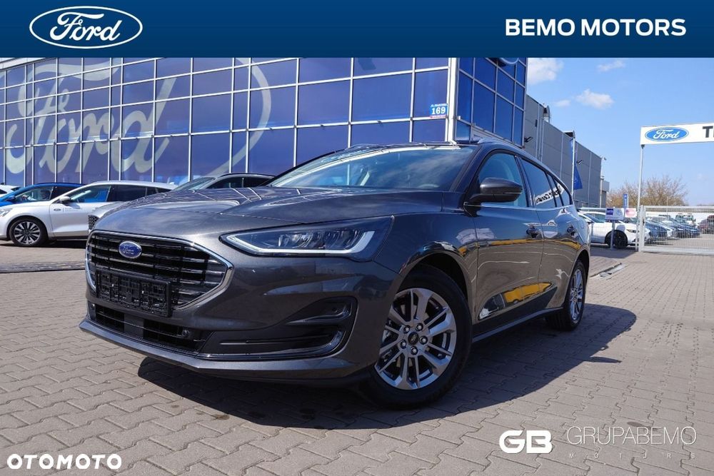 Ford Focus - 1