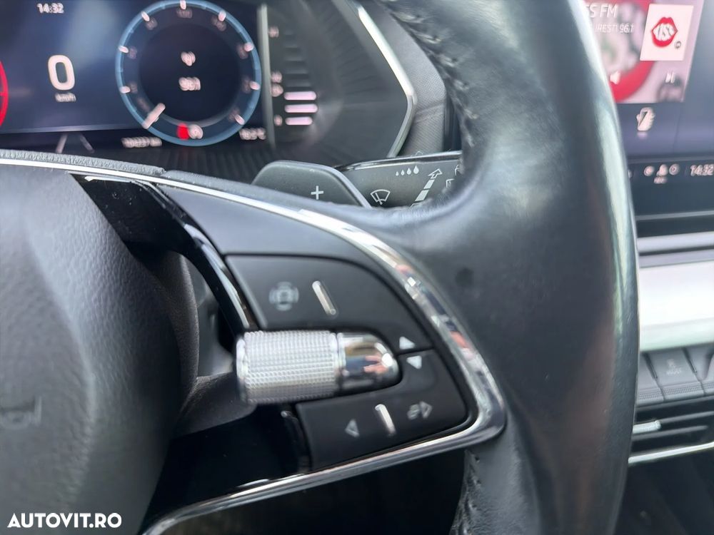 Skoda Octavia 2.0 TDI DSG Style - 21