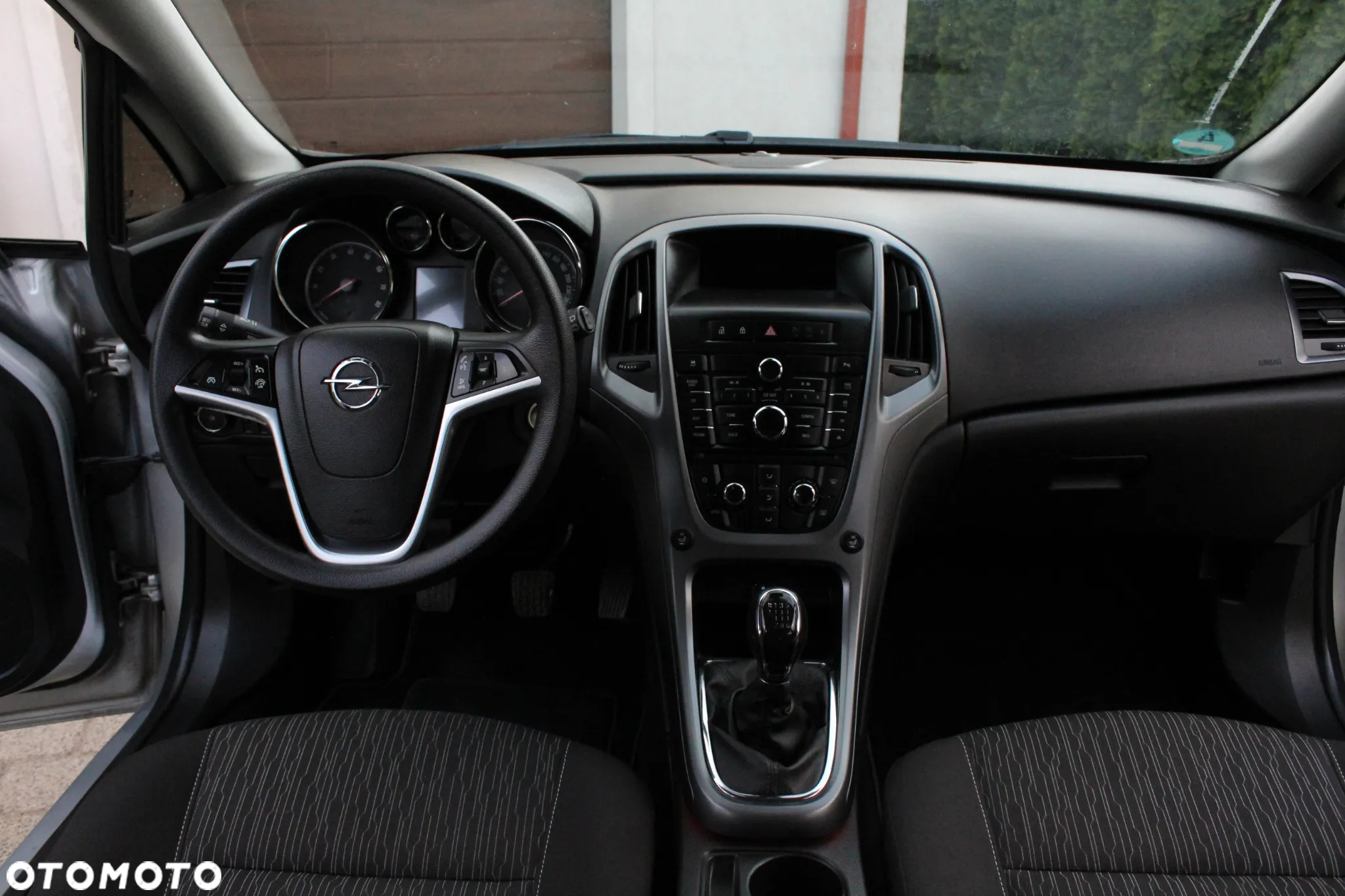 Opel Astra - 13