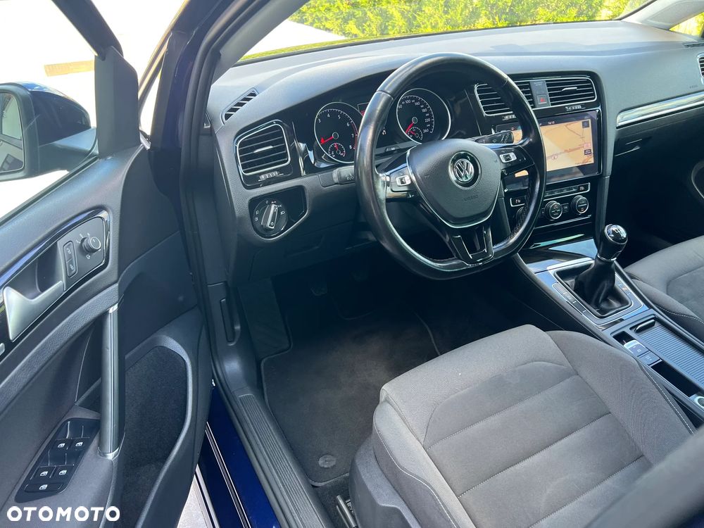 Volkswagen Golf 1.4 TSI (BlueMotion Technology) Highline - 27