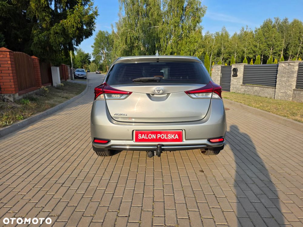 Toyota Auris 1.6 Premium - 10