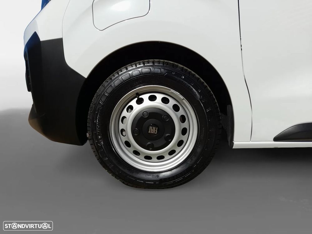 Fiat E-SCUDO SERIE 2 FURGÃO L2 - 16