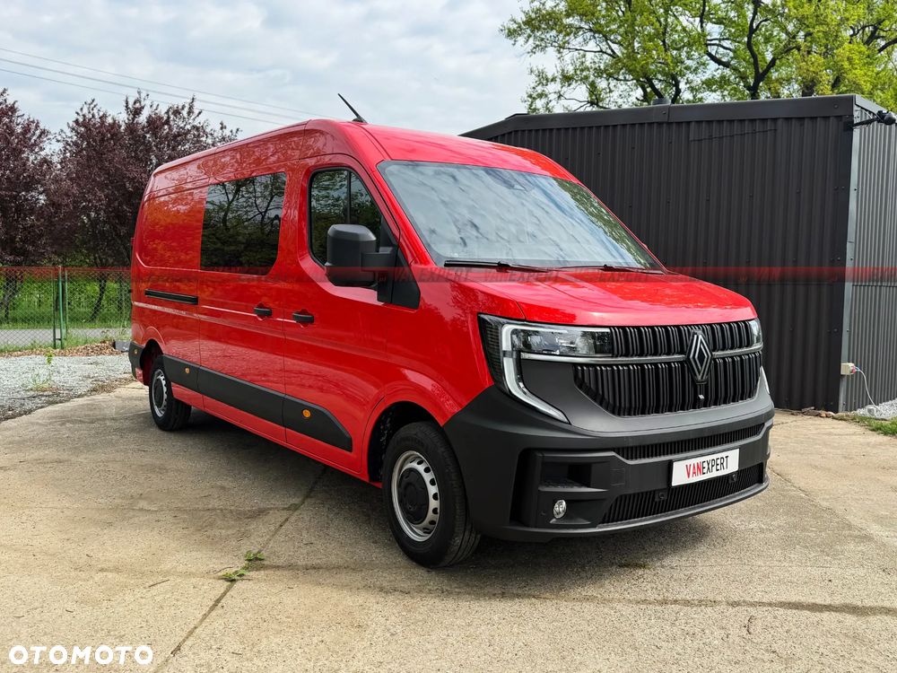 Renault MASTER BRYGADÓWKA v.L3H2 - 31