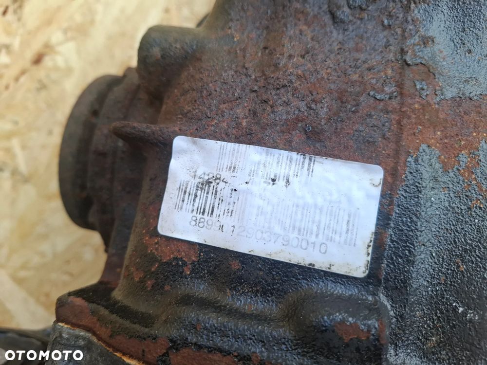 BMW E36 COMPACT E30 DYFER DYFERENCJAŁ 4.44 - 5