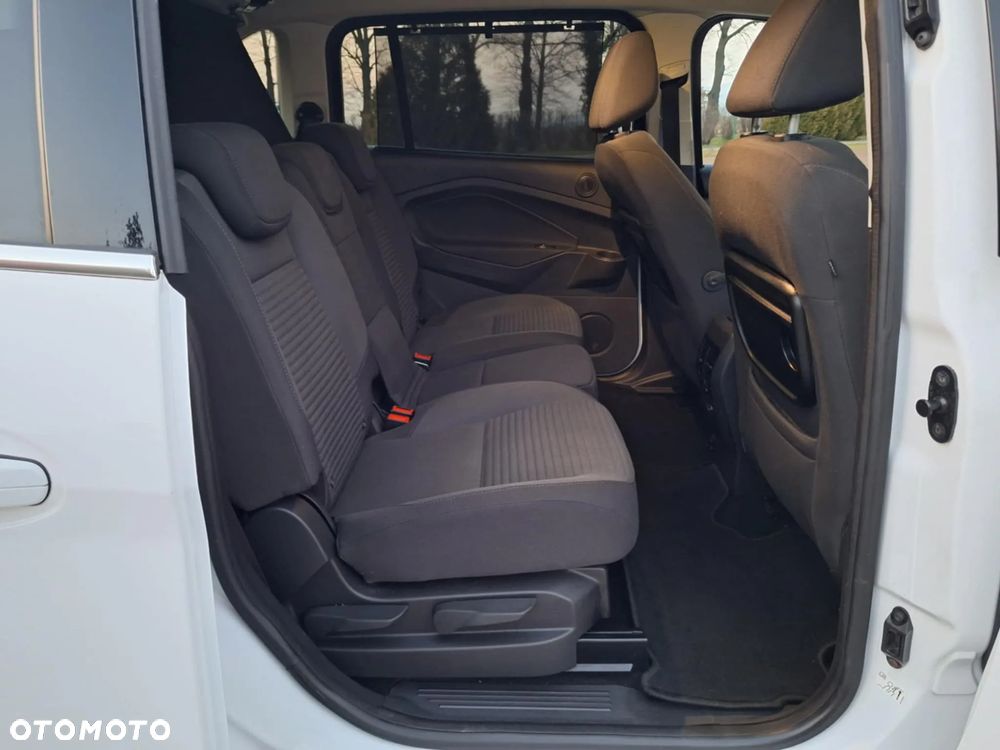 Ford Grand C-MAX Gr 1.0 EcoBoost Titanium ASS - 10