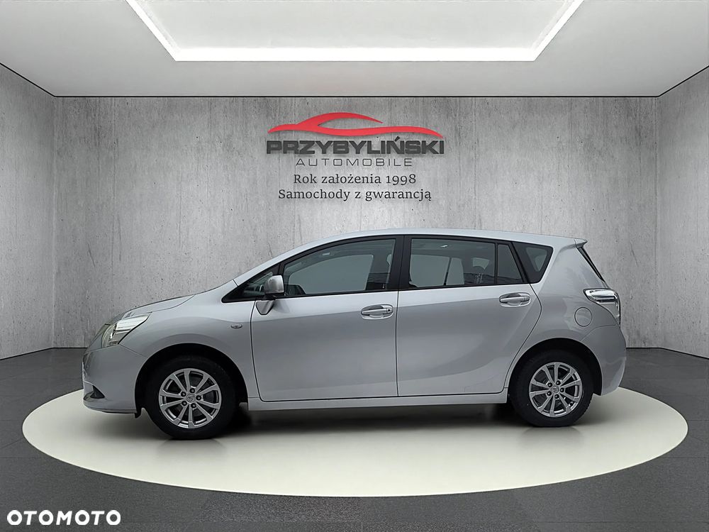 Toyota Verso 1.8 5-Sitzer Executive - 3