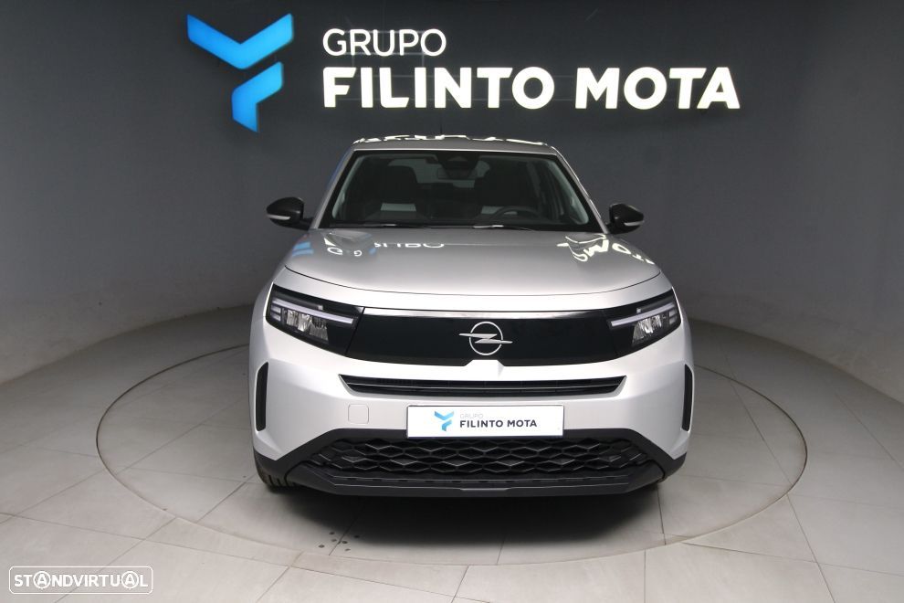 Opel Frontera - 2
