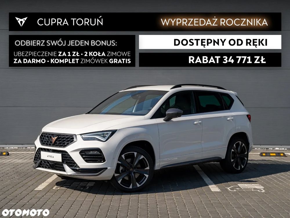 Cupra Ateca - 1