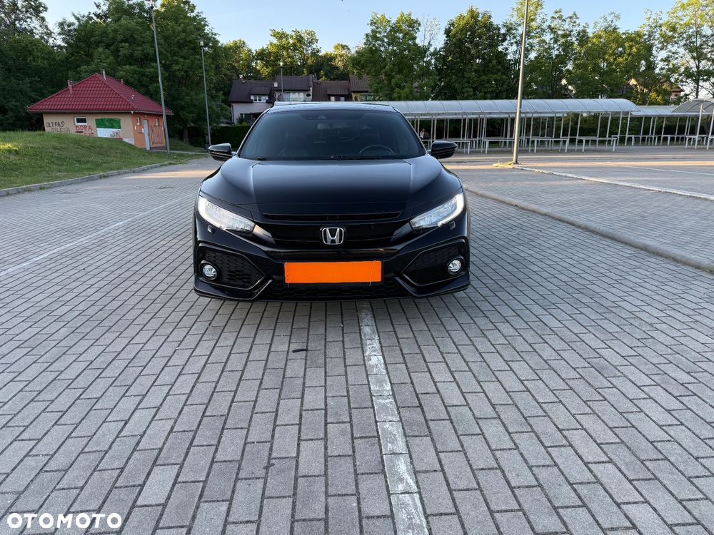 Honda Civic 1.0 i-VTEC Turbo Elegance - 8