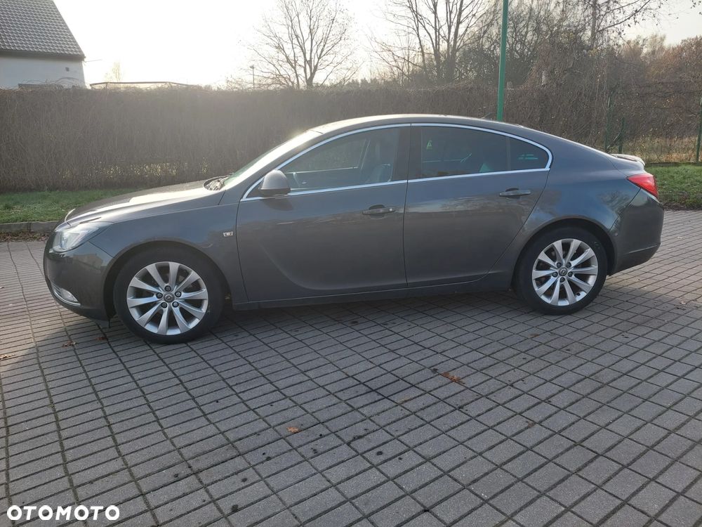 Opel Insignia 2.0 CDTI ecoFLEX Start/Stop 150 Jahre - 7