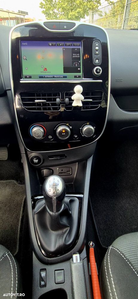Renault Clio ENERGY TCe 90 Start & Stop Experience - 16